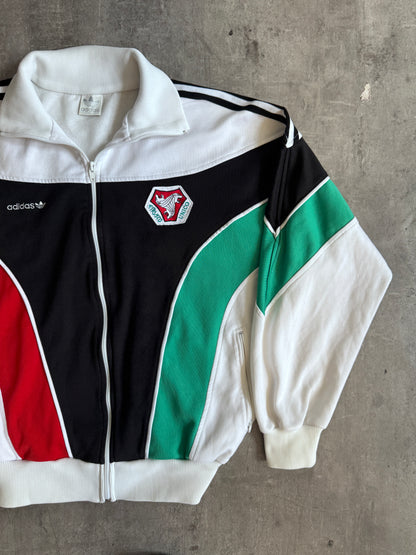 1990 Adidas World Cup Etrusco Unico Football Track Top