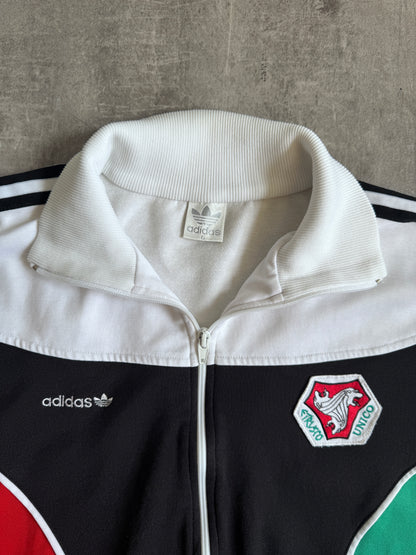 1990 Adidas World Cup Etrusco Unico Football Track Top