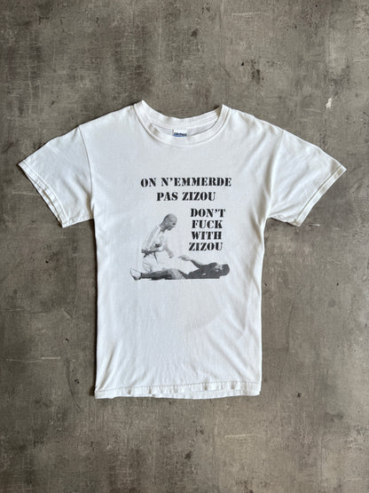 Don't F*ck With Zizou Graphic Tee