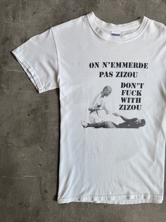 Don't F*ck With Zizou Graphic Tee
