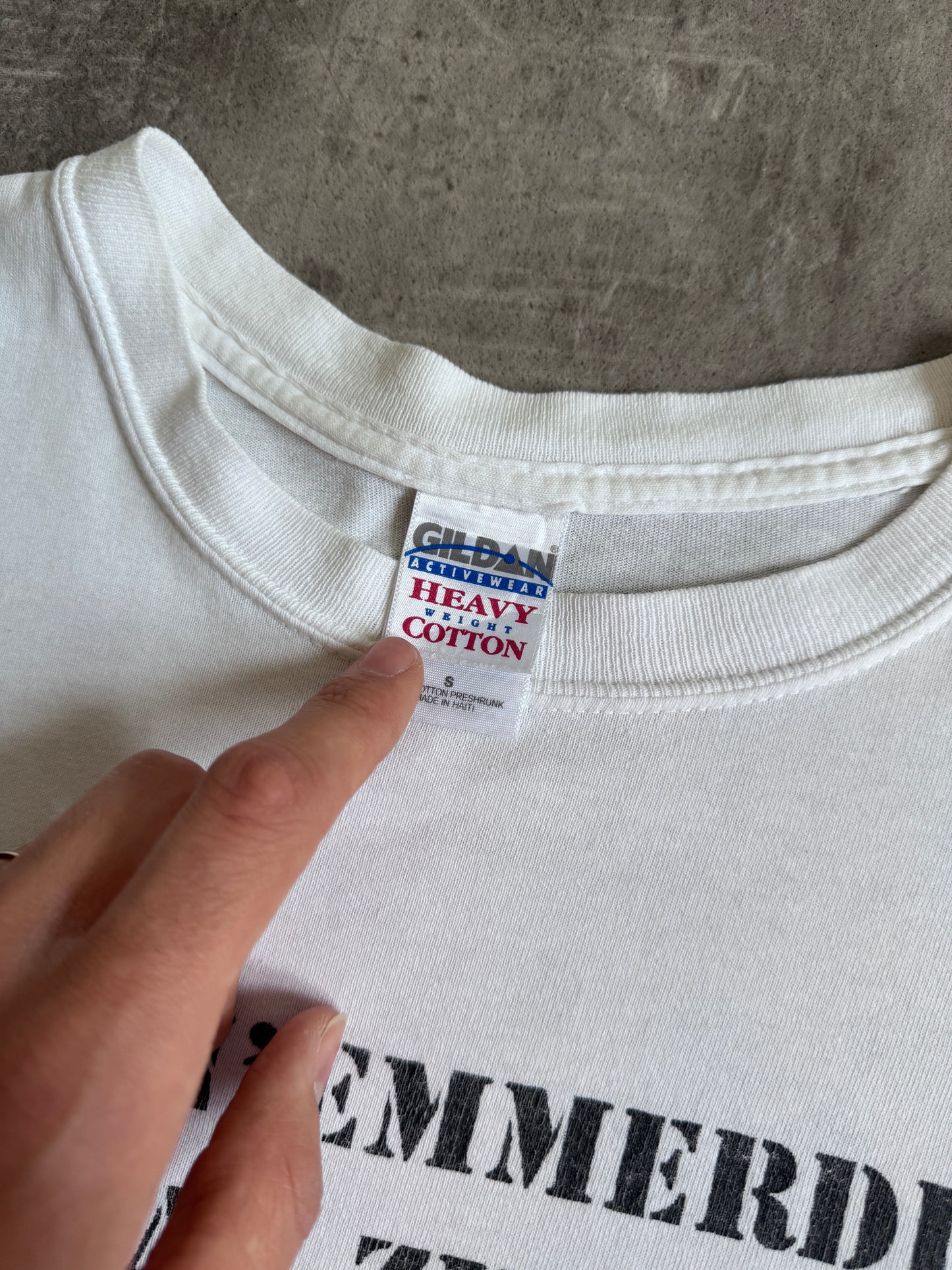 Don't F*ck With Zizou Graphic Tee