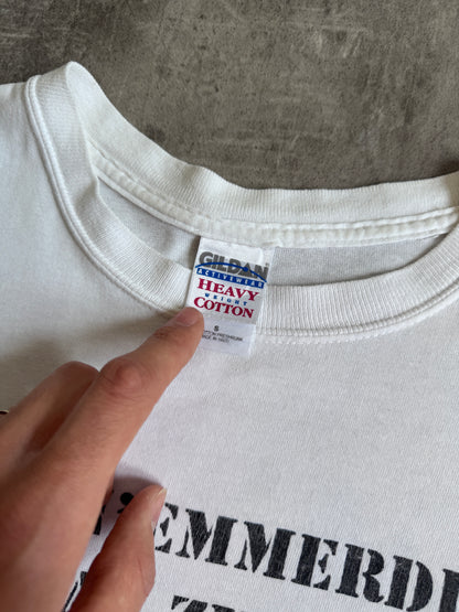 Don't F*ck With Zizou Graphic Tee
