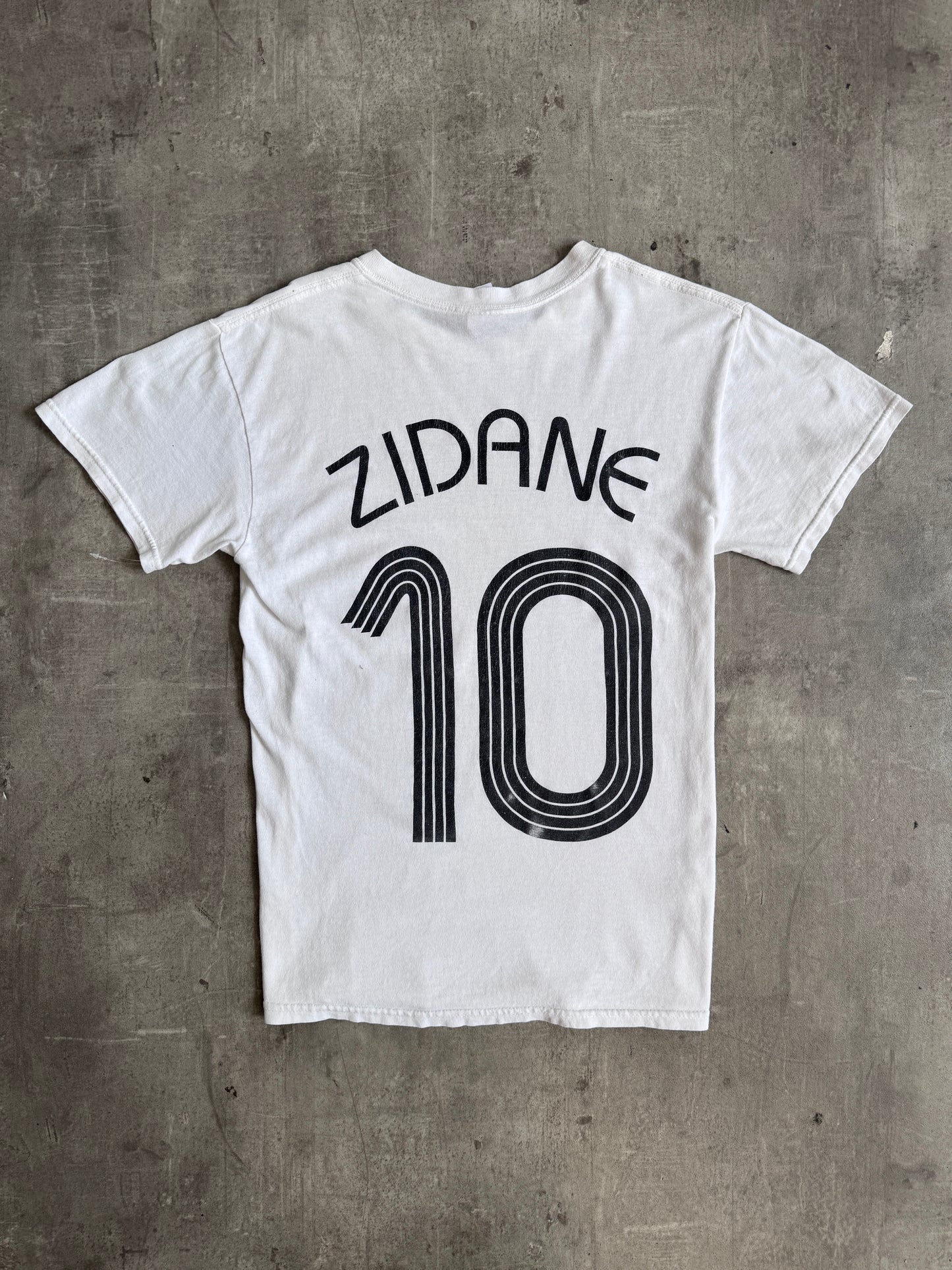 Don't F*ck With Zizou Graphic Tee