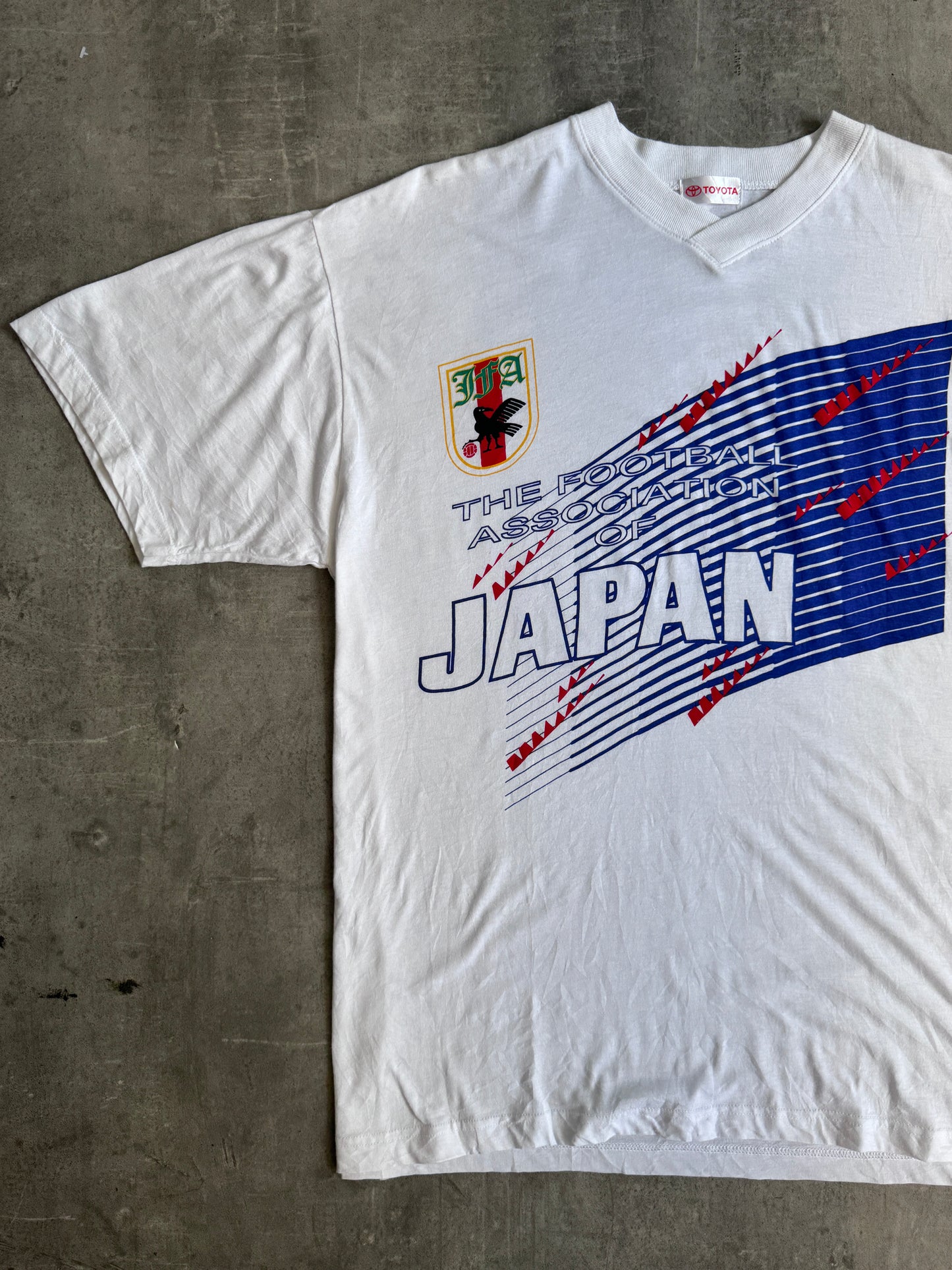 Japan International Toyota Graphic Tee