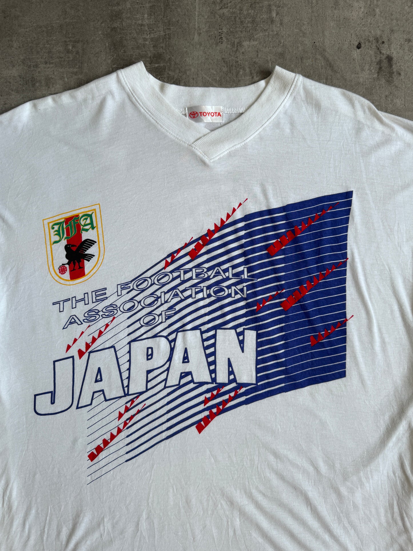 Japan International Toyota Graphic Tee