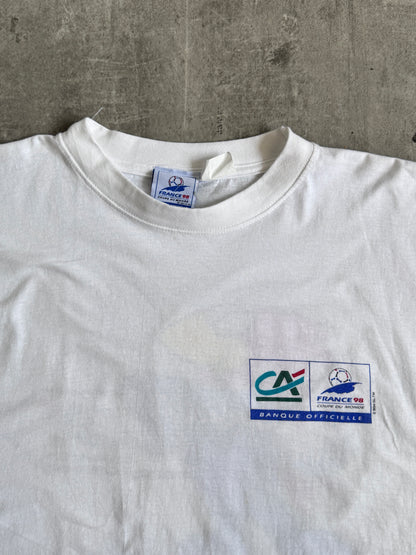 1995 France 98 World Cup Graphic Tee