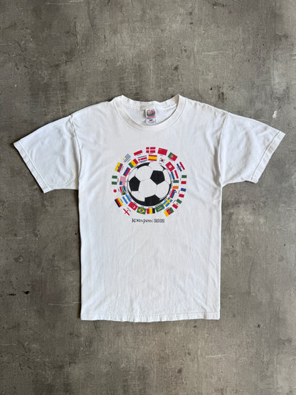 2002 Korea Japan World Cup Graphic Tee