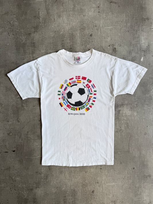 2002 Korea Japan World Cup Graphic Tee