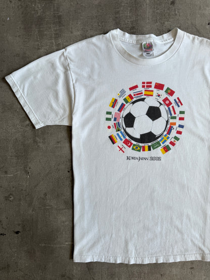 2002 Korea Japan World Cup Graphic Tee