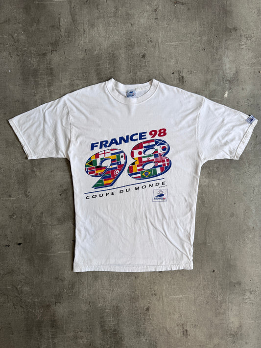 1994 France 98 World Cup Graphic Tee