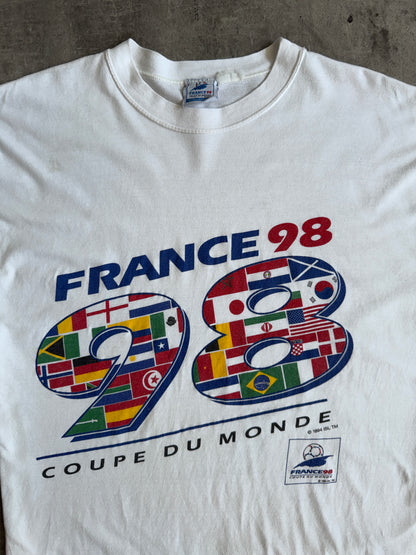 1994 France 98 World Cup Graphic Tee