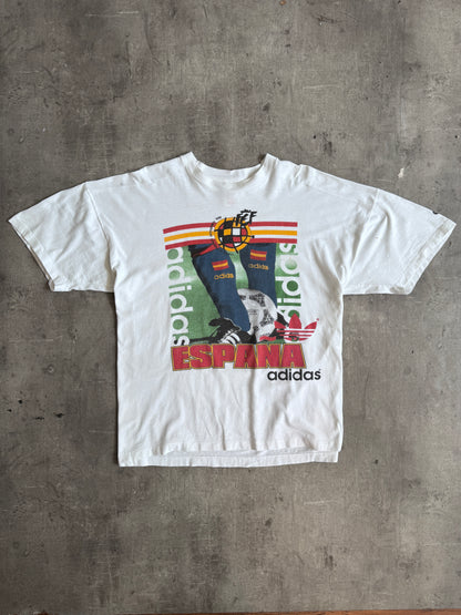 Spain x Adidas Spanish FA Graphic Tee