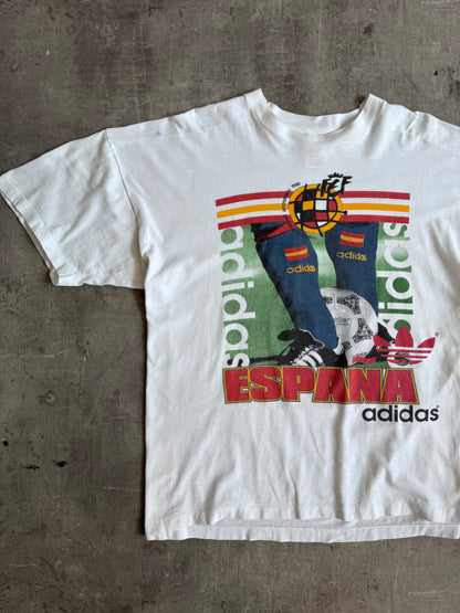 Spain x Adidas Spanish FA Graphic Tee
