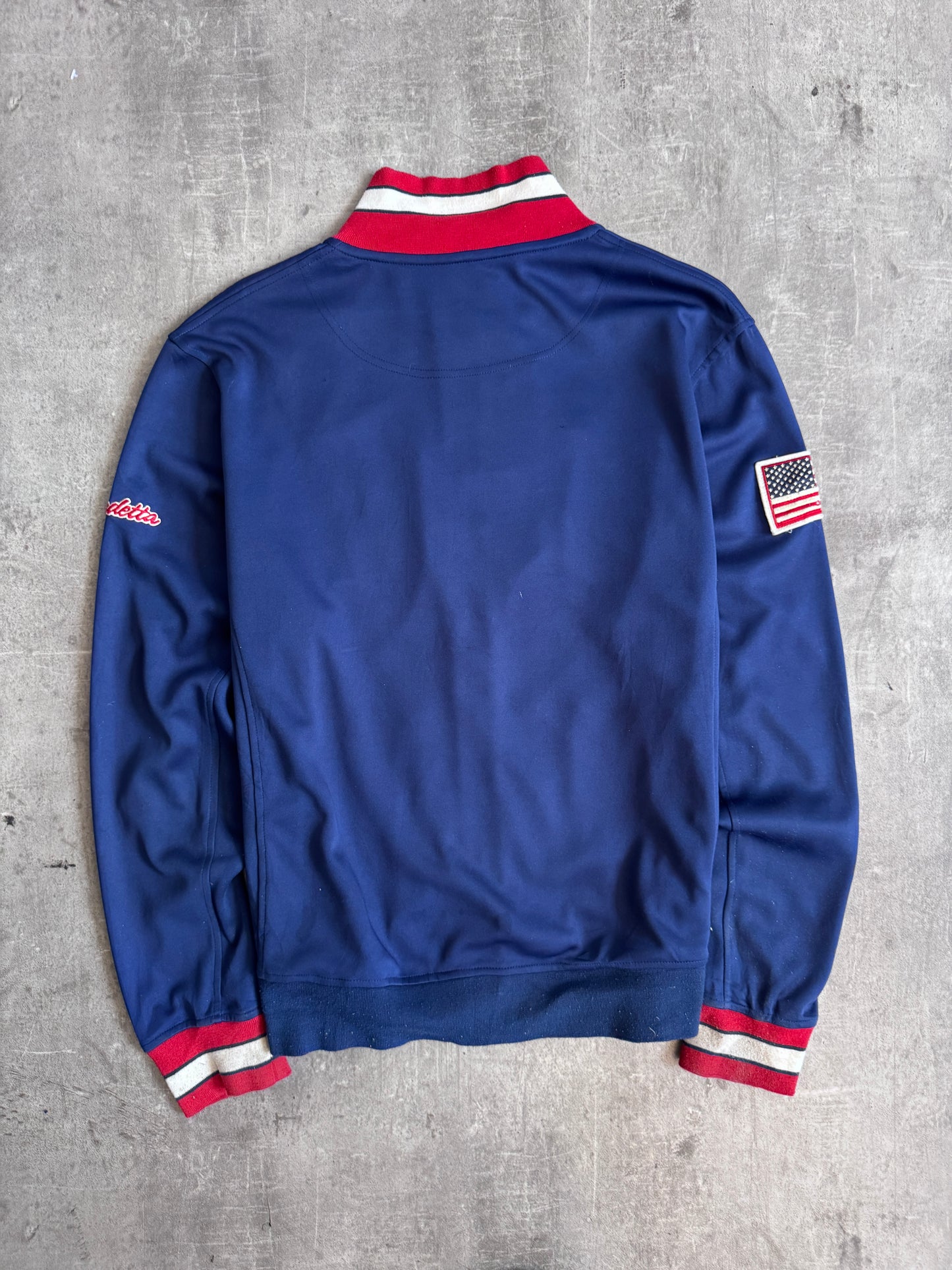 1990s Mondetta US Spellout Track Jacket