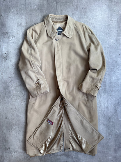 Christian Dior Camel Classic Trench Coat