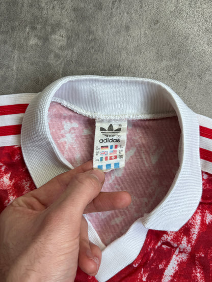 1989-1991 Soviet Union Adidas Home Football Jersey
