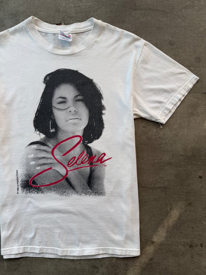 1998 Selena Quintanilla Graphic Tee