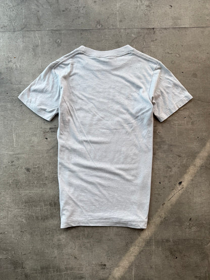 1987 Madonna "Who's That Girl" World Tour Single Stitch Graphic Tee