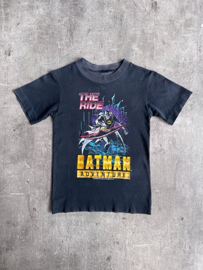 1992 Batman Adventure Single Stitch Graphic Baby Tee