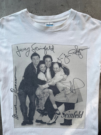 1998 Seinfeld Team Portrait Graphic Tee