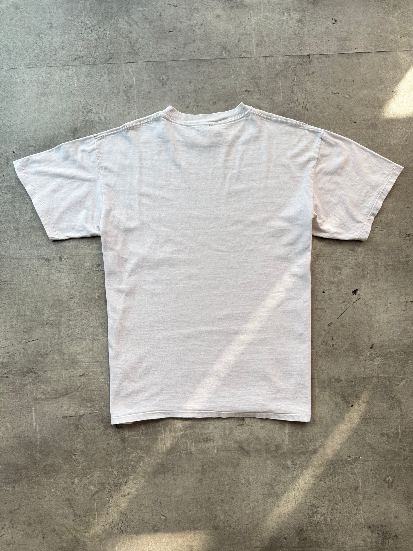 1991 Badbob Screaming Man Graphic Tee