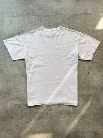 1991 Badbob Screaming Man Graphic Tee