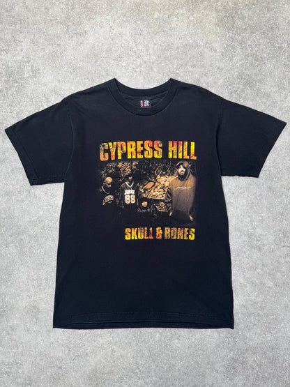 Cypress Hill Skull & Bones Tour Tee