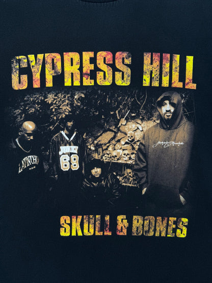 Cypress Hill Skull & Bones Tour Tee