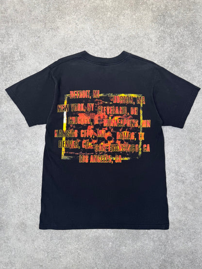 Cypress Hill Skull & Bones Tour Tee