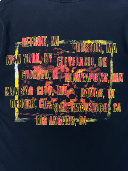 Cypress Hill Skull & Bones Tour Tee