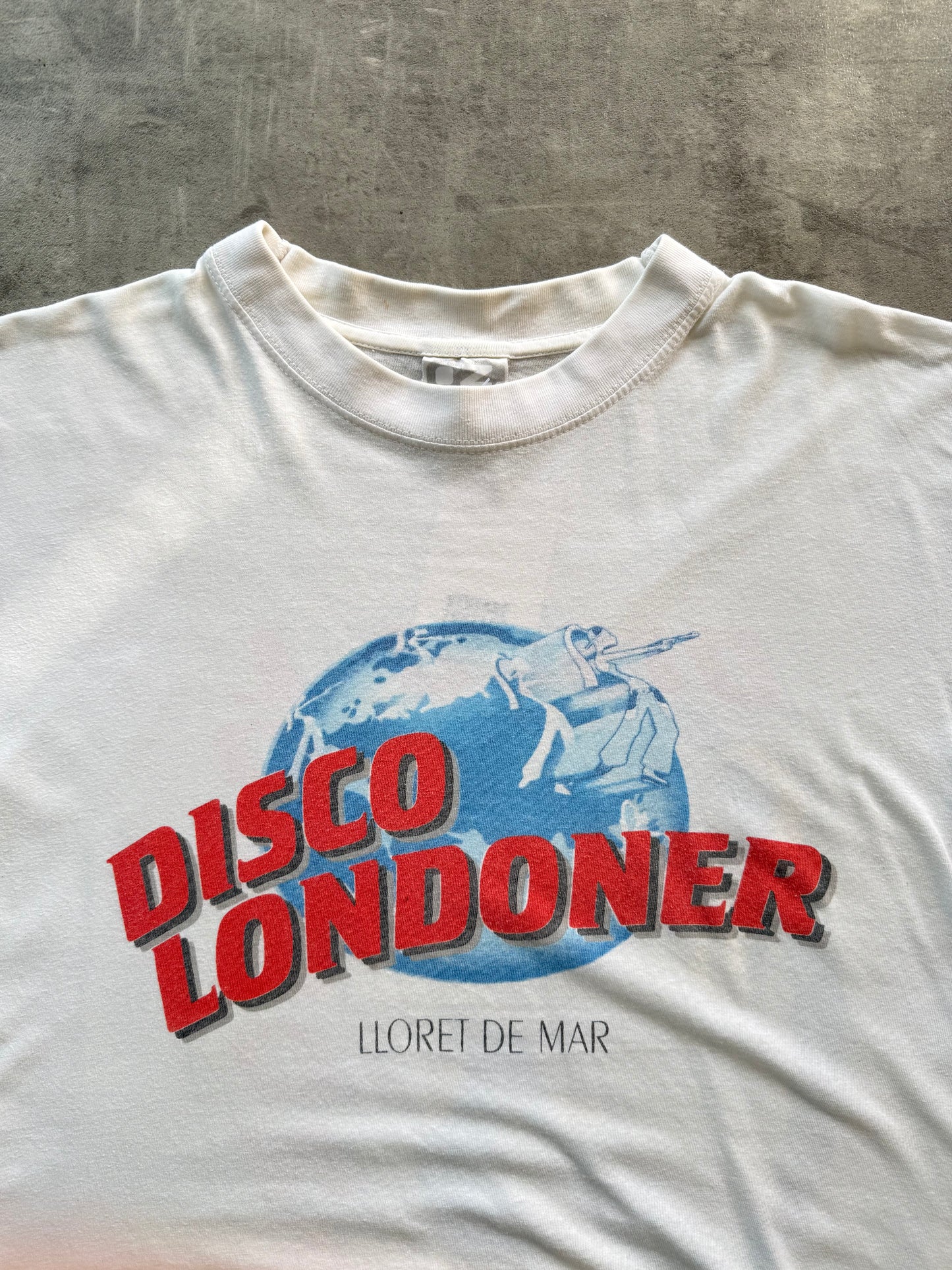 2000s Disco Londoner Graphic Tee