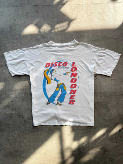 2000s Disco Londoner Graphic Tee