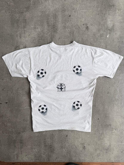 1998 France World Cup 'Reggae Boyz' Jamaica Graphic Tee