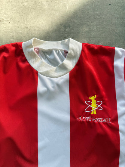 1990's Jamiroquai Embroidered Sports Jersey