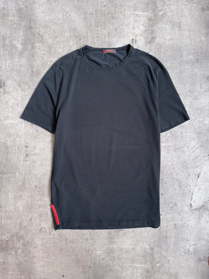 S/S 2004 Prada Technical Blend Tee