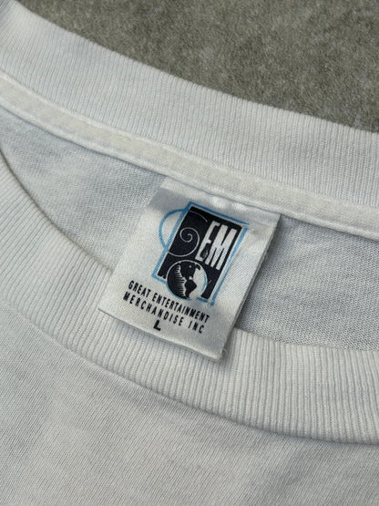 Cypress Hill Facts Of Hemp 90s Single Stitch Tee