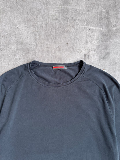 S/S 2004 Prada Technical Blend Tee