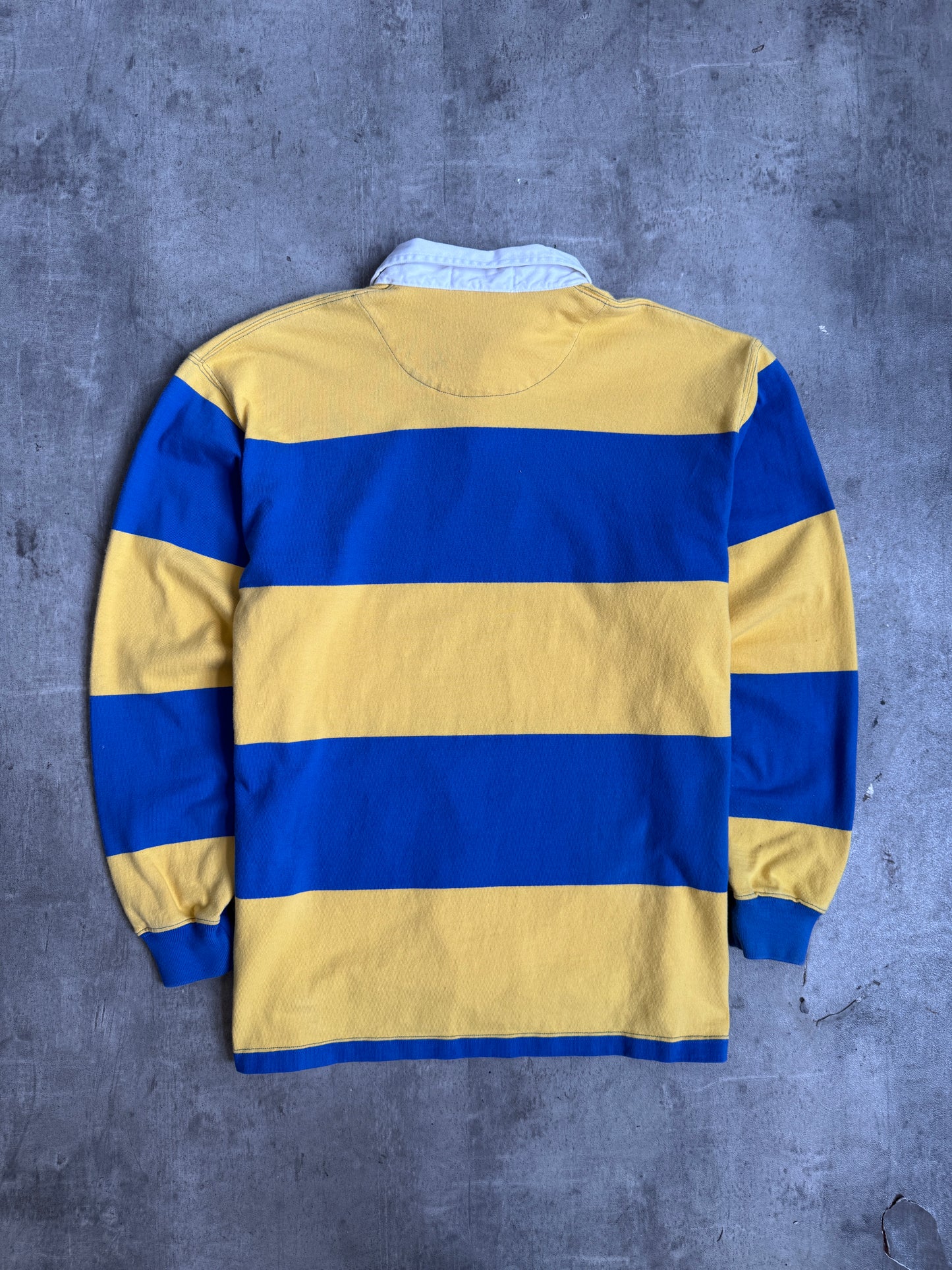 Polo Ralph Lauren (Kanye West) Striped LS Rugby Shirt