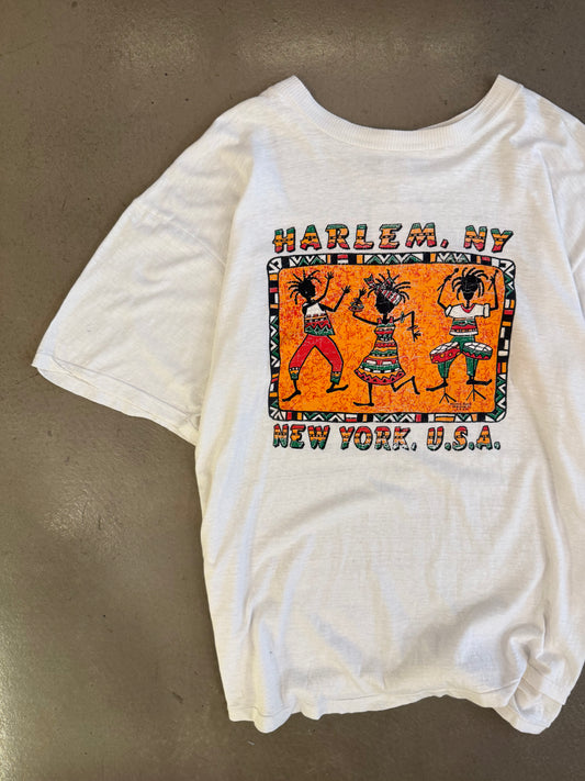 VT STAFF PICKS : 1995 Gem Rock Harlem Single Stitch Graphic Tee