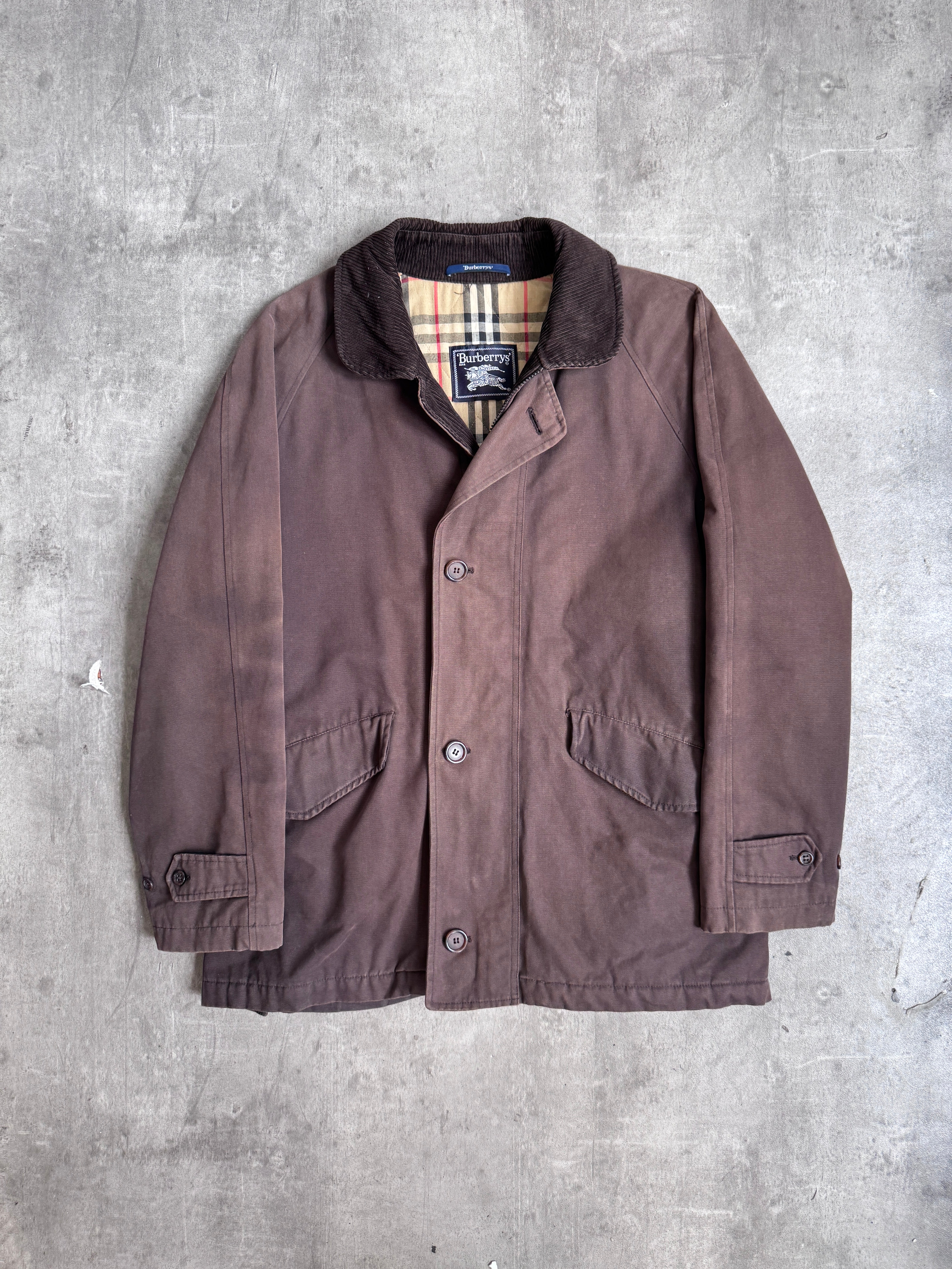 Vintage Burberry | Iconic Coats, Jackets & Shirts at Vintage Threads