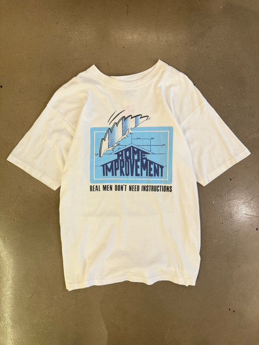 1990s Touchstone Home Improvement Single Stitch Graphic Tee
