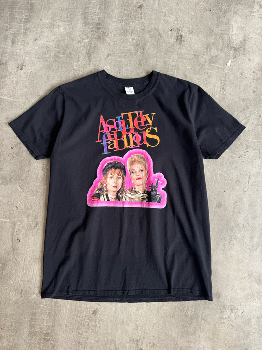 1990's Absolutely Fabulous "Patsy & Edina" Graphic Tee