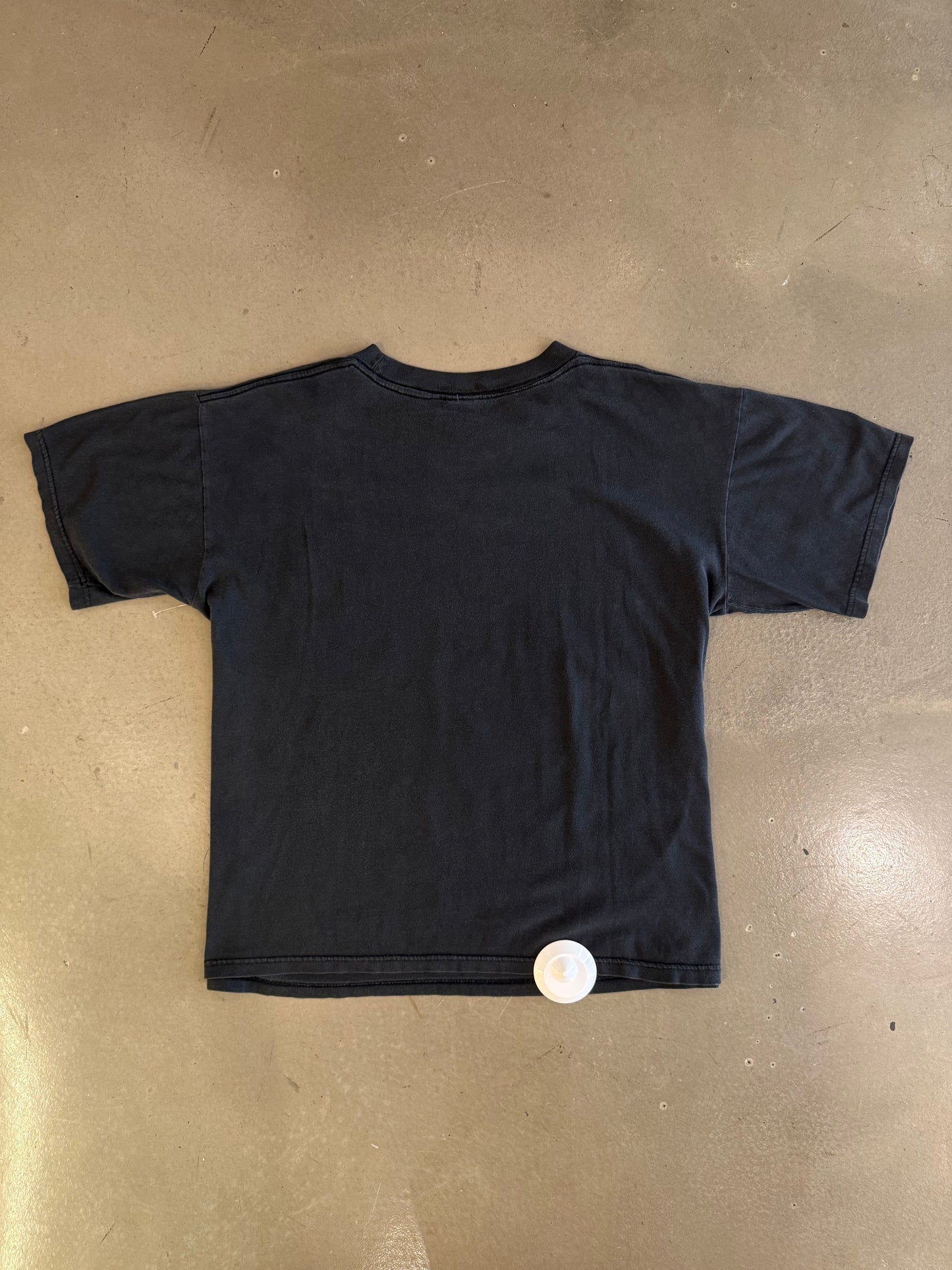 1990s Black History Faces Graphic Tee