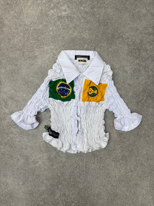 VT Rework : Brasil Represeneting Ball All Around The World SC: 5782