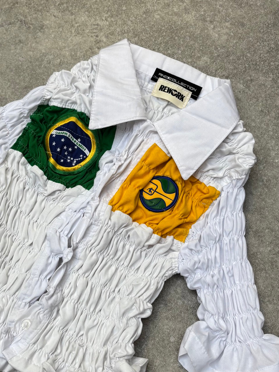 VT Rework : Brasil Represeneting Ball All Around The World SC: 5782