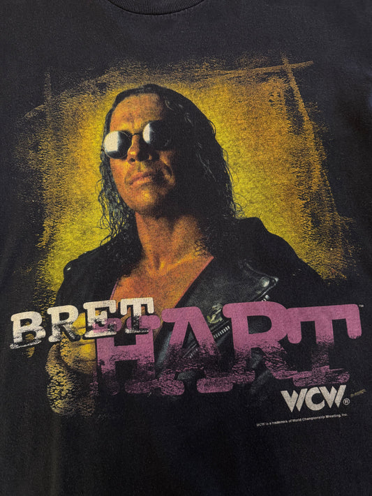 90s The Hitman Bret Hart Tee