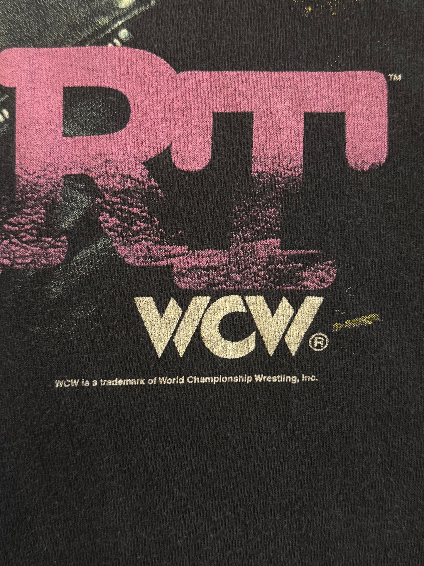 90s The Hitman Bret Hart Tee