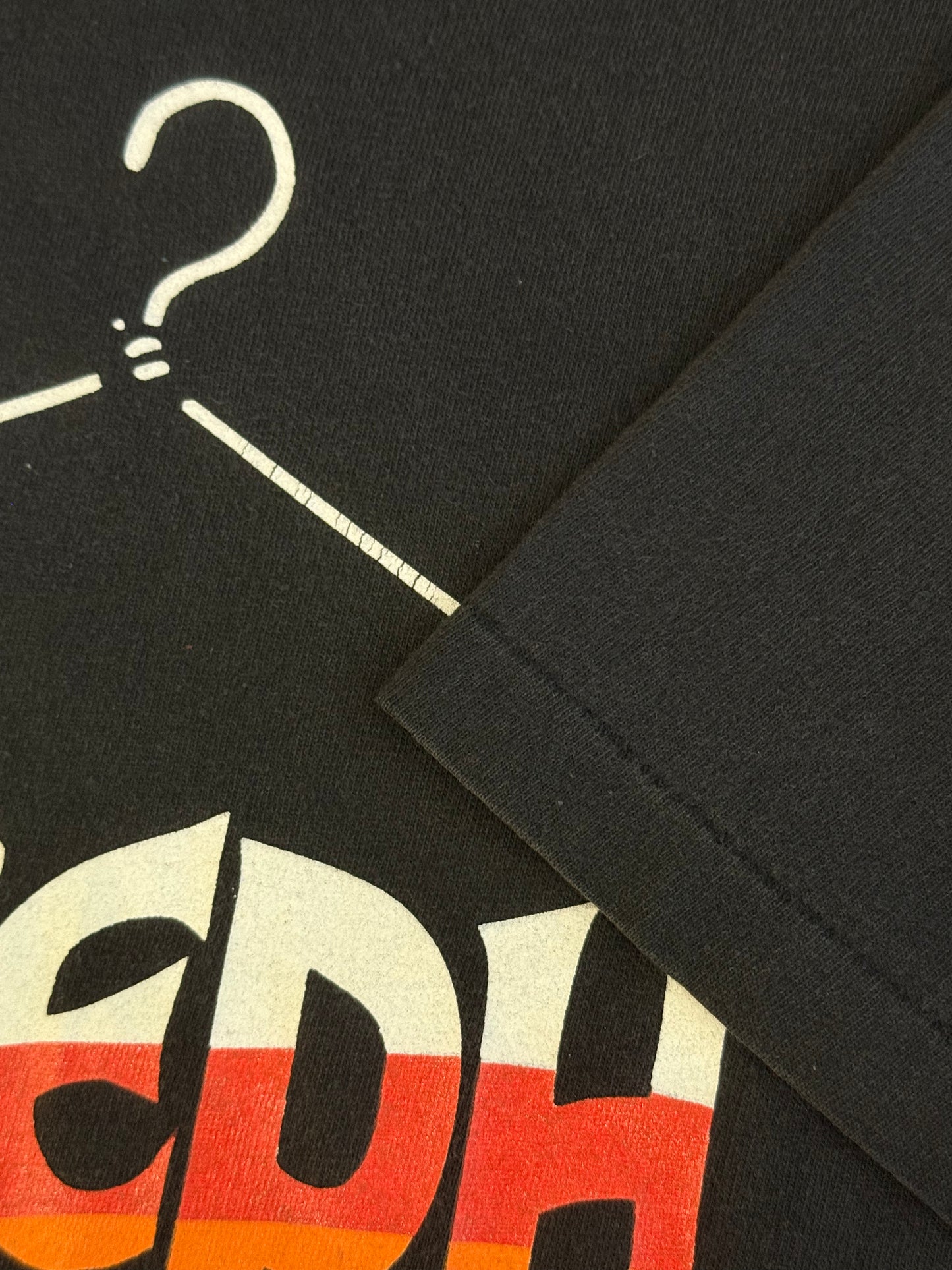 1991 Joseph and the Amazing Technicolor Dreamcoat Single Stitch Tee