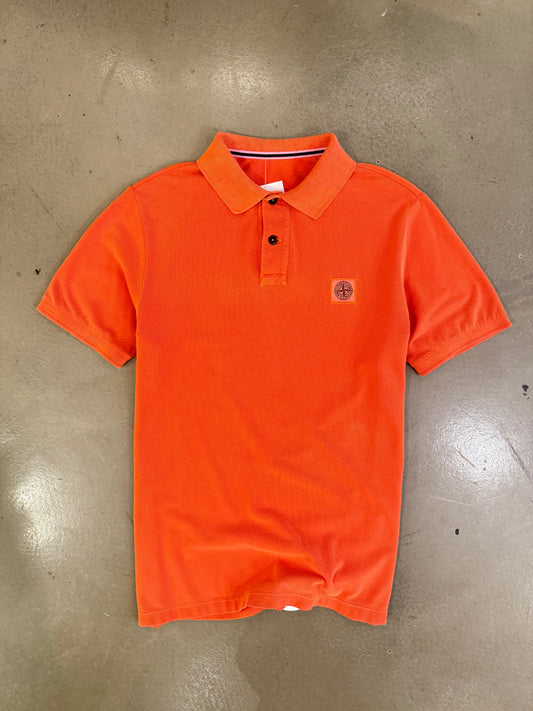 S/S 2012 Stone Island Polo Shirt