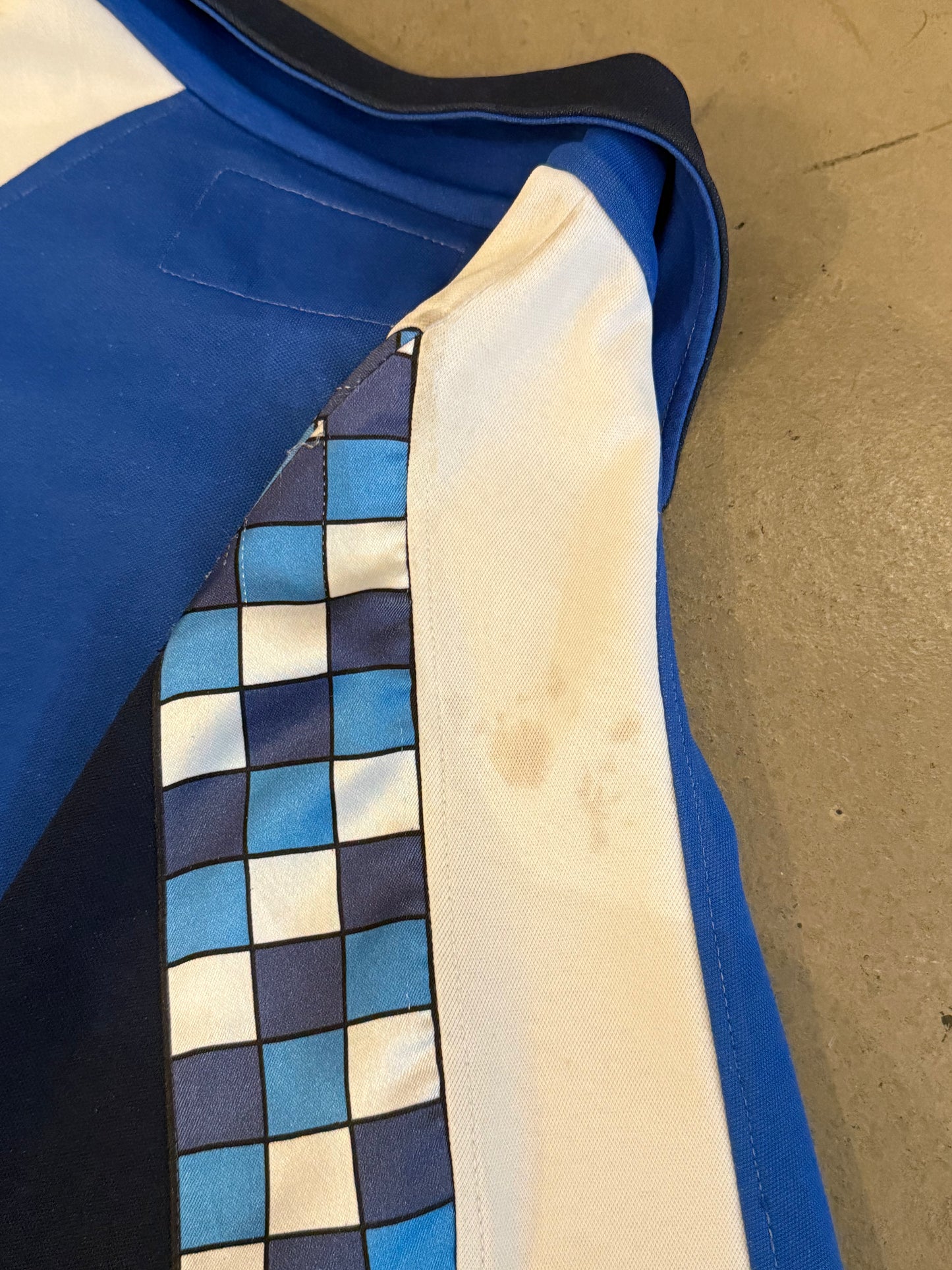 1990 Diadora Italy Track Jacket